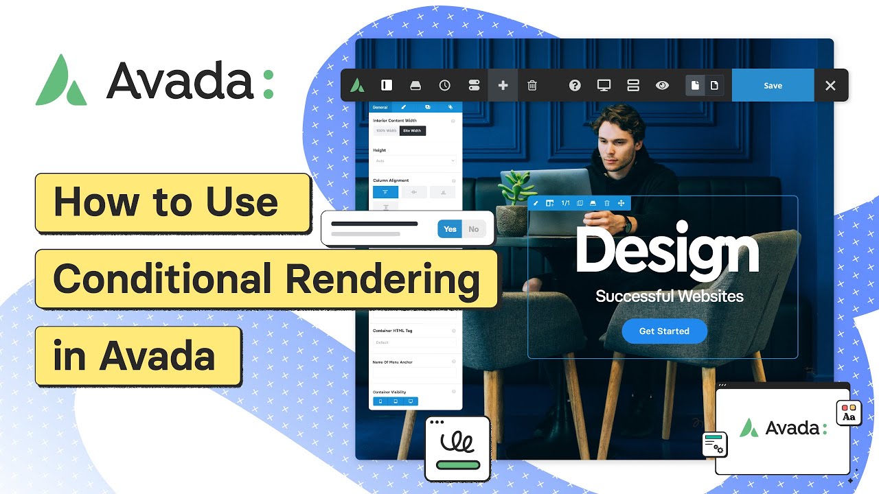 How to Use Conditional Rendering in Avada - YouTube
