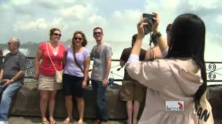 Economic impact of Nik Wallenda stunt in Niagara Falls