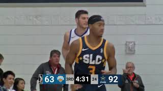 Trey Lewis 22 Points Highlights Vs Westchester Knicks