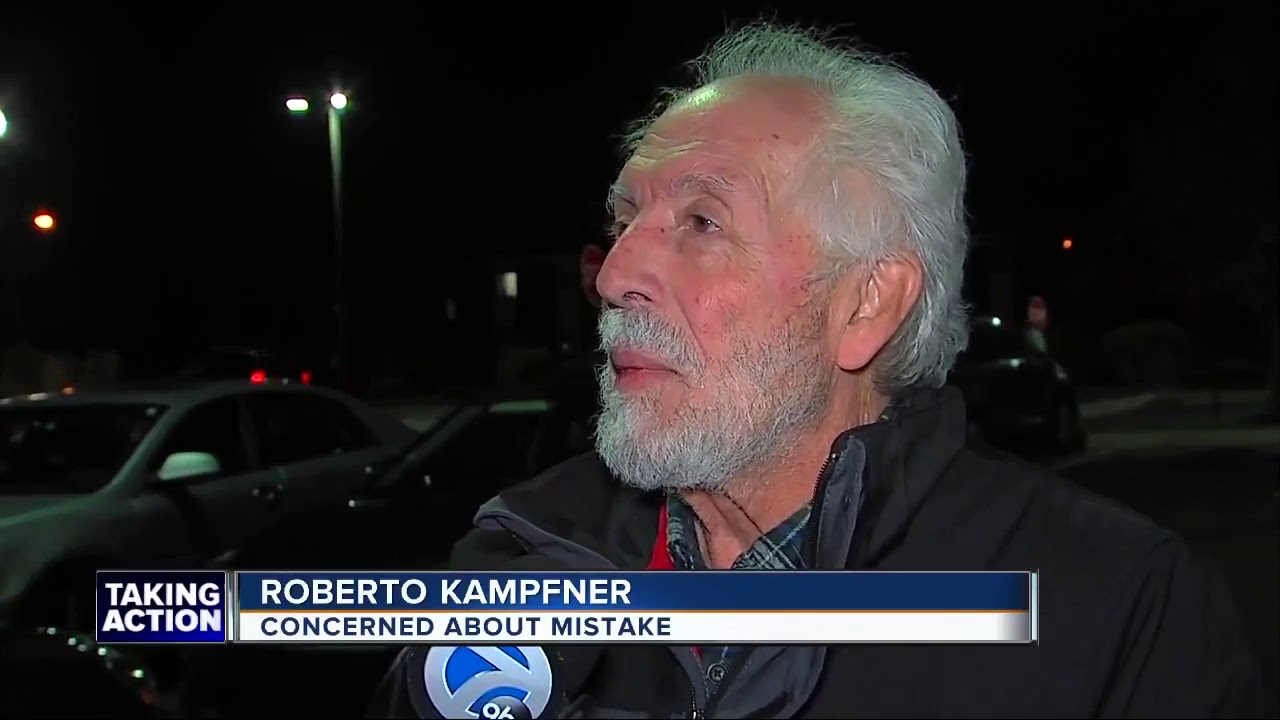 Man dies at Ann Arbor VA hospital; nurse wrong about resuscitation