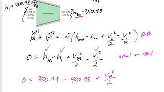 Thermodynamics - Final Exam Review - Chapter 7 problem