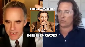 “Ashamed by My OWN Behaviors”- Matthew McConaughey Discusses Agnosticism and EGO🥃