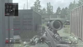 Cod4 Quick Scope
