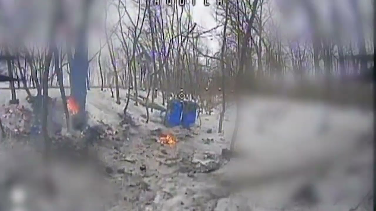 РУБпАК «Aquila» на полюванні