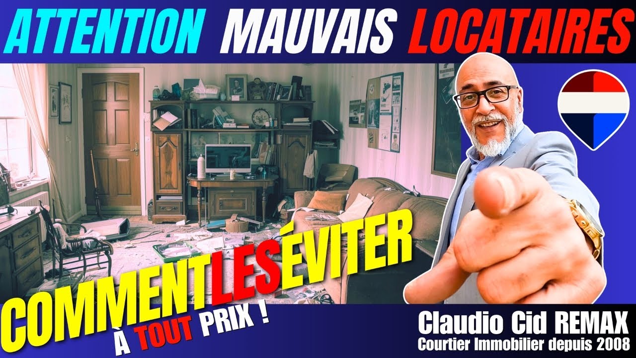 Les 2 plus grandes craintes des propriétaires d’immeubles à revenus (PLEX) et comment se protéger❓