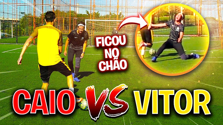 DRIBLINHA! - QUEM É MELHOR? (CAIO LO VS VITOR LO) #4