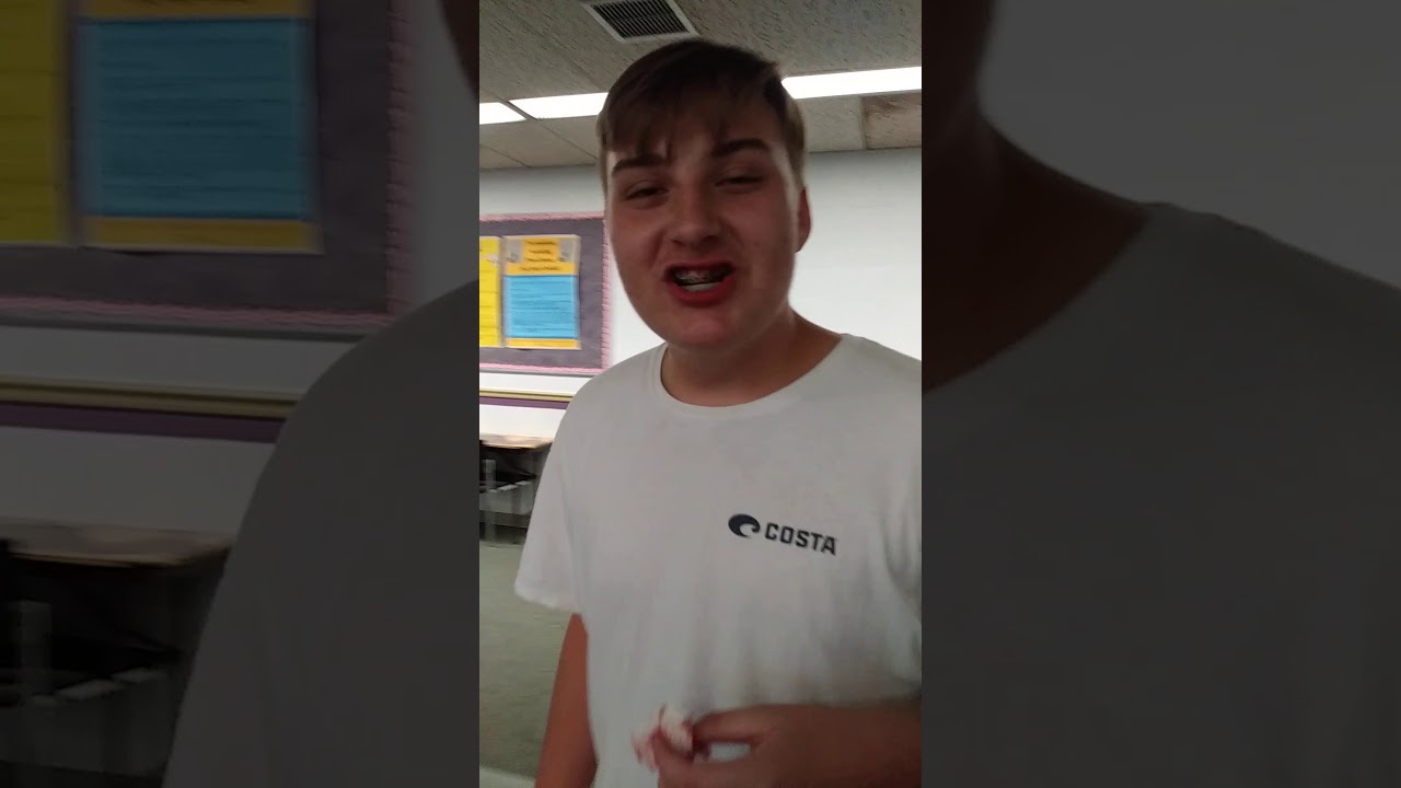 When The Teacher Leaves The Class YouTube