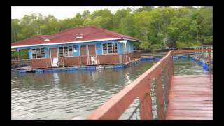 Chalet Terapung Segantang Garam Penginapan Menarik Di Kedah Tempat Menarik