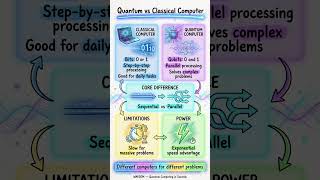 Why Quantum Computers Are So Powerful ⚛️⚡ Explained Simply
