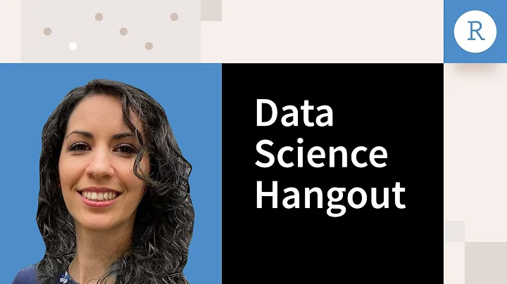 Transitioning to data engineering | Data Science Hangout | Ivonne Carrillo Domnguez, Bixal