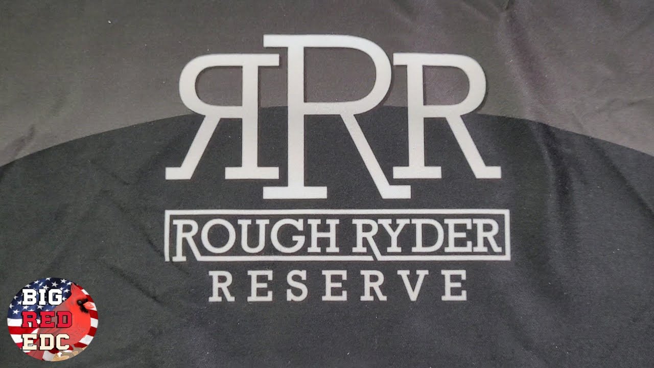 Let's Talk Rough Ryder Knives Vol.11 - Rough Ryder Reserve RRR010 and RRR011 Unboxing and First Look