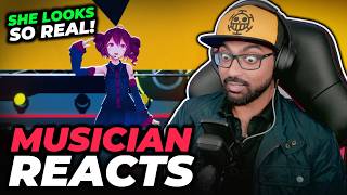 Musician Reacts to Kasane Teto - TETORIS (テトリス) Live at TETOLIVE 2026 | Vocaloid Reaction!