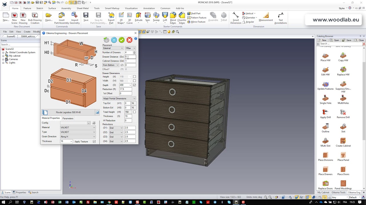 Current IronCAD User