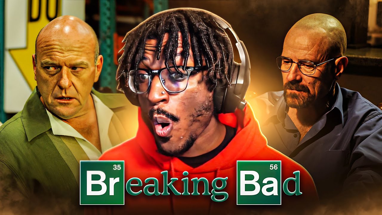 BREAKING BAD Season 5 Has Me SPEECHLESS!