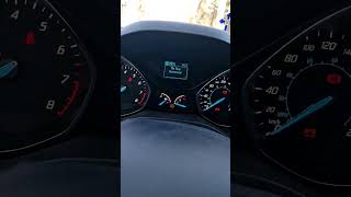 Ford Escape 2014 . No detected the key. I need help