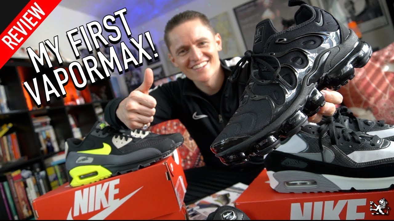 Nike Air Max Plus Review, Facts, Comparison