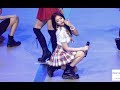 블랙핑크 BLACKPINK (제니) JENNIE 휘파람 WHISTLE[4K 직캠]@180524 락뮤직