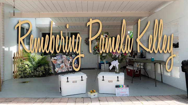 Between Two Yetis Remembers Pamela Kelley