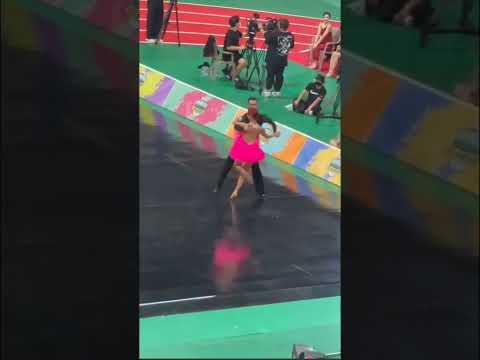 Kep1er's SHEN XIAOTING ISAC PERFORMANCE