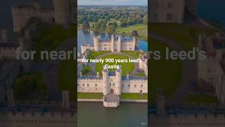 Leeds Castle History: 900 Years of Royal Secrets | England’s Most Beautiful Castle