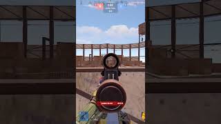Quick Headshot on Rustraya Server