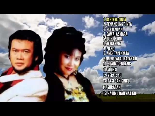 DUET ROMANTIS RHOMA IRAMA FT NOER HALIMAH class=