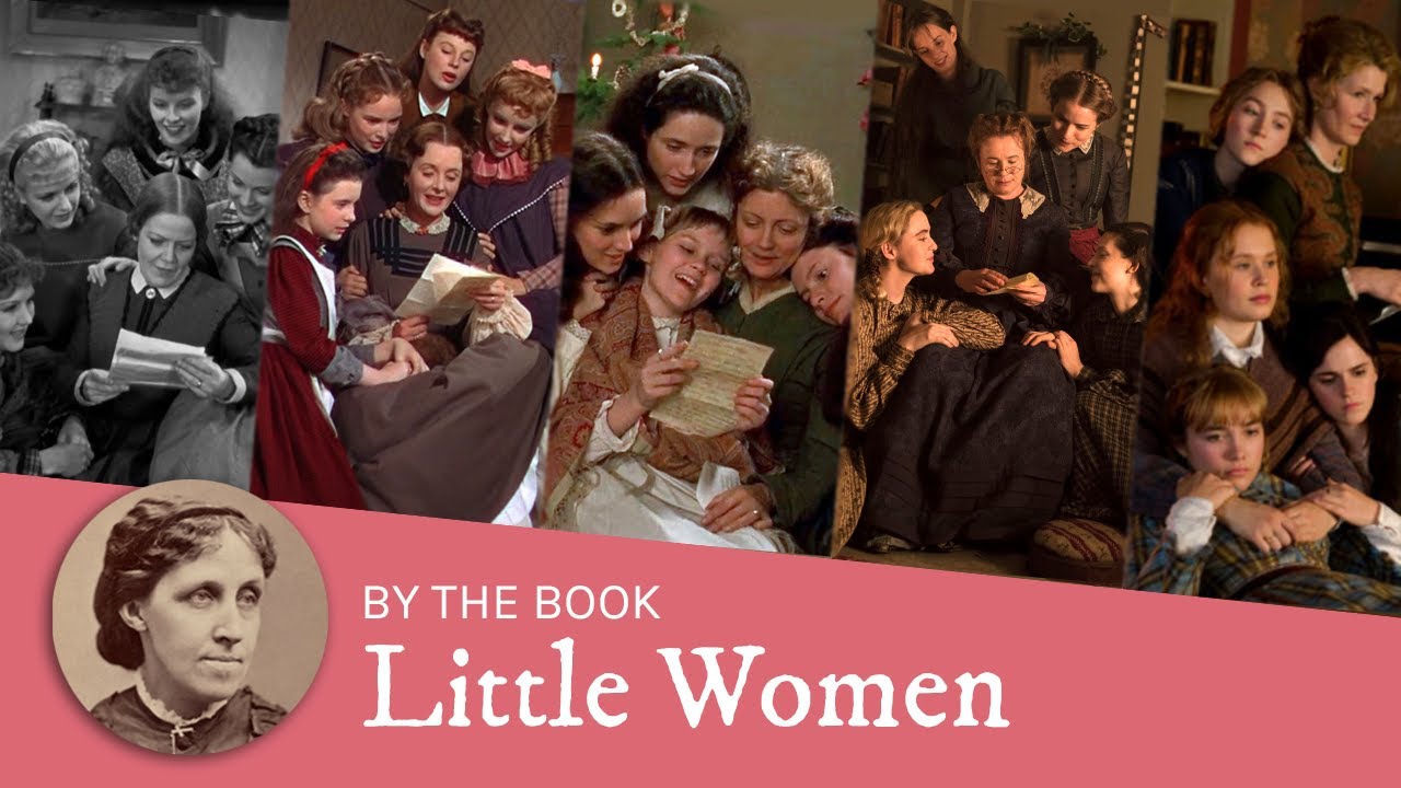 Book vs. Movie: Little Women in Film & TV (1933, 1949, 1994, 2017, 2019)