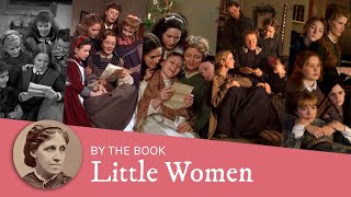 Book vs. Movie: Little Women in Film & TV (1933, 1949, 1994, 2017, 2019) screenshot 5