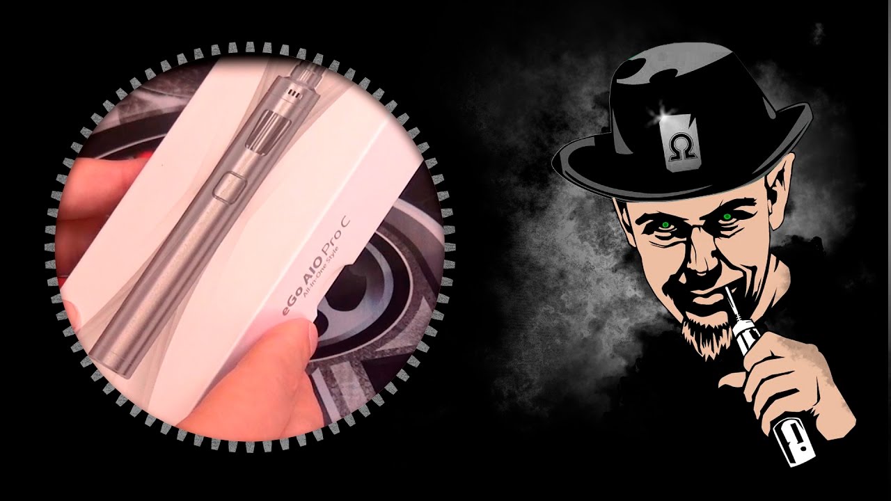 Joyetech eGo AIO Pro C