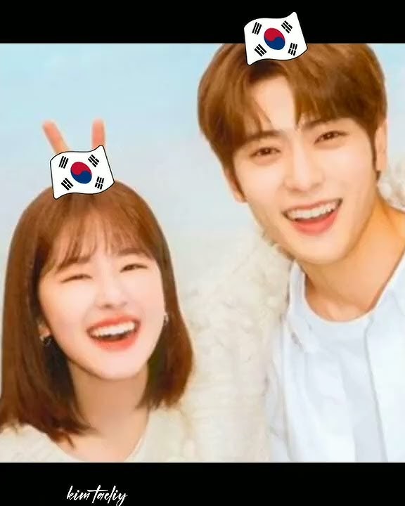 Jaehyun and Park Hye-soo