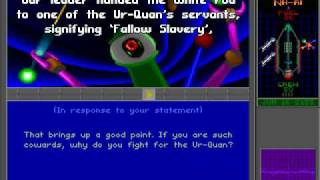 Star Control 2 - The Spathi