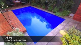 Aqua Technics Pool Slideshow - Part -1