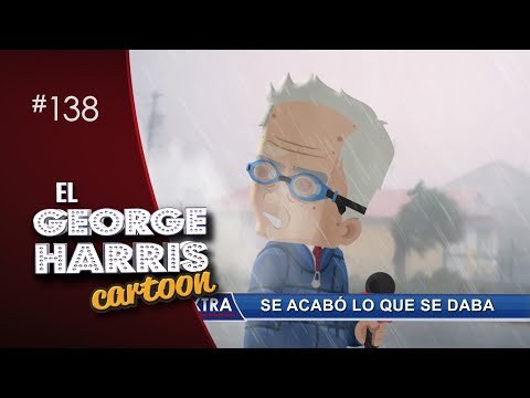 El George Harris Cartoon Ep 138 - CONTRA LA NATURALEZA NO SE LUCHA