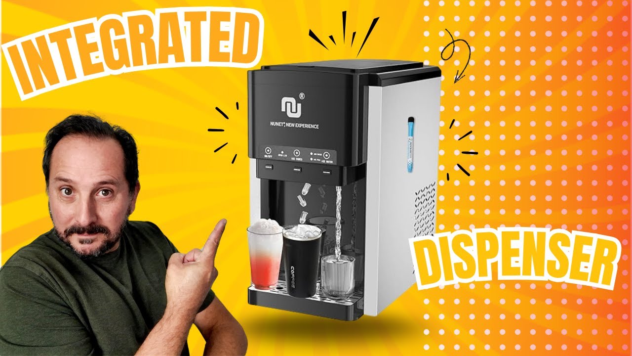 Никогда не кончайтесь! Обзор диспенсера «3 в 1» | Crushing It | Обзоры Unscripted