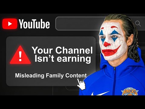 Youtubes AI moderation FALSELY DEMONITIZED my channel (Codenamesuper)