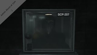 Admin Abuse at 2am | Funny Moments | SCP Secret Lab