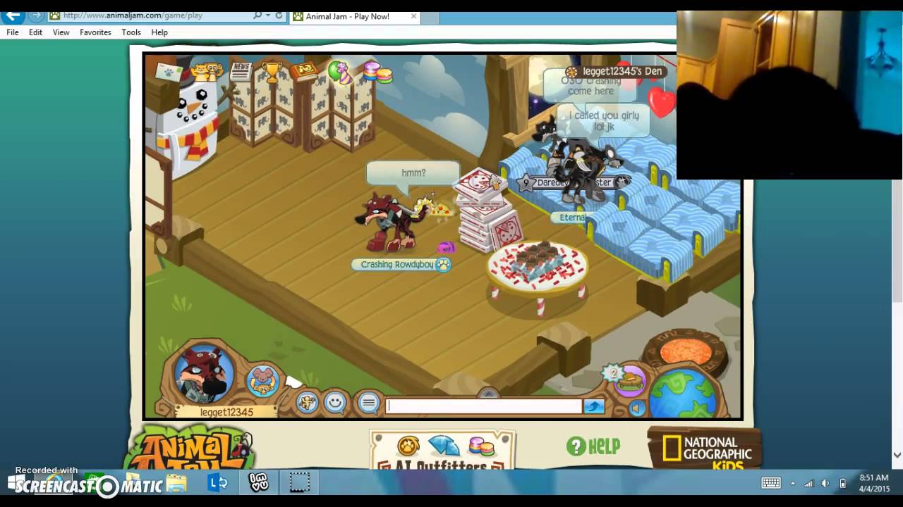 screen cast o matic test X3