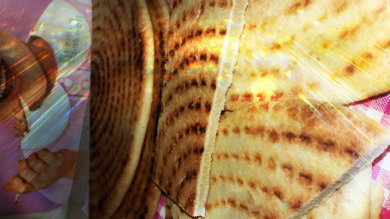 Melissa kahina kessra rekhssis مطبخ ميليسا كهينا كسرة رخسيس  تقليدية بشكل جيد