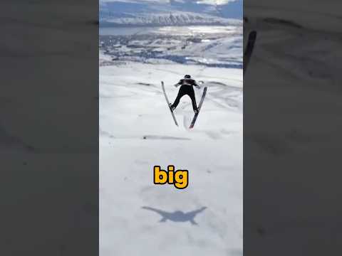 The LONGEST ski