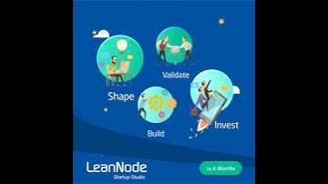Lean Node Startup Studio