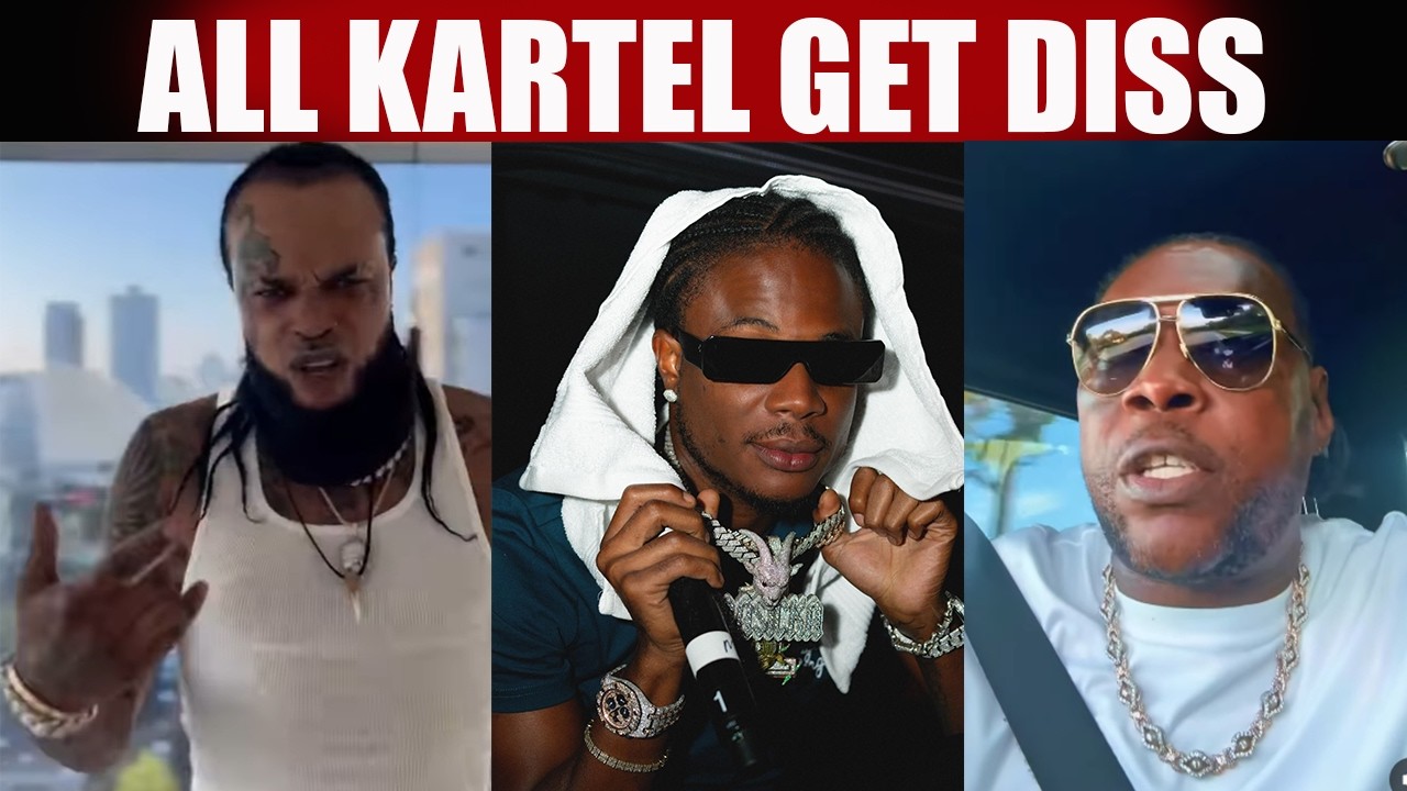 PM Серьёзно!! Масика наступает на Томми Ли и Вайбза Картеля | Картель реагирует на поражение в WC