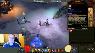 Diablo 3 Reaper Of Souls Gear Update Monk Bounties Bug