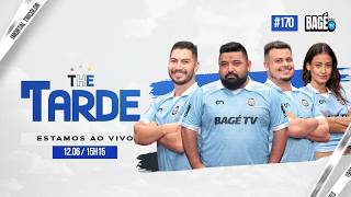 🚨 CLUBE AMEAÇA ACIONAR O GRÊMIO NA FIFA🔹 THE TARDE 🔹#170