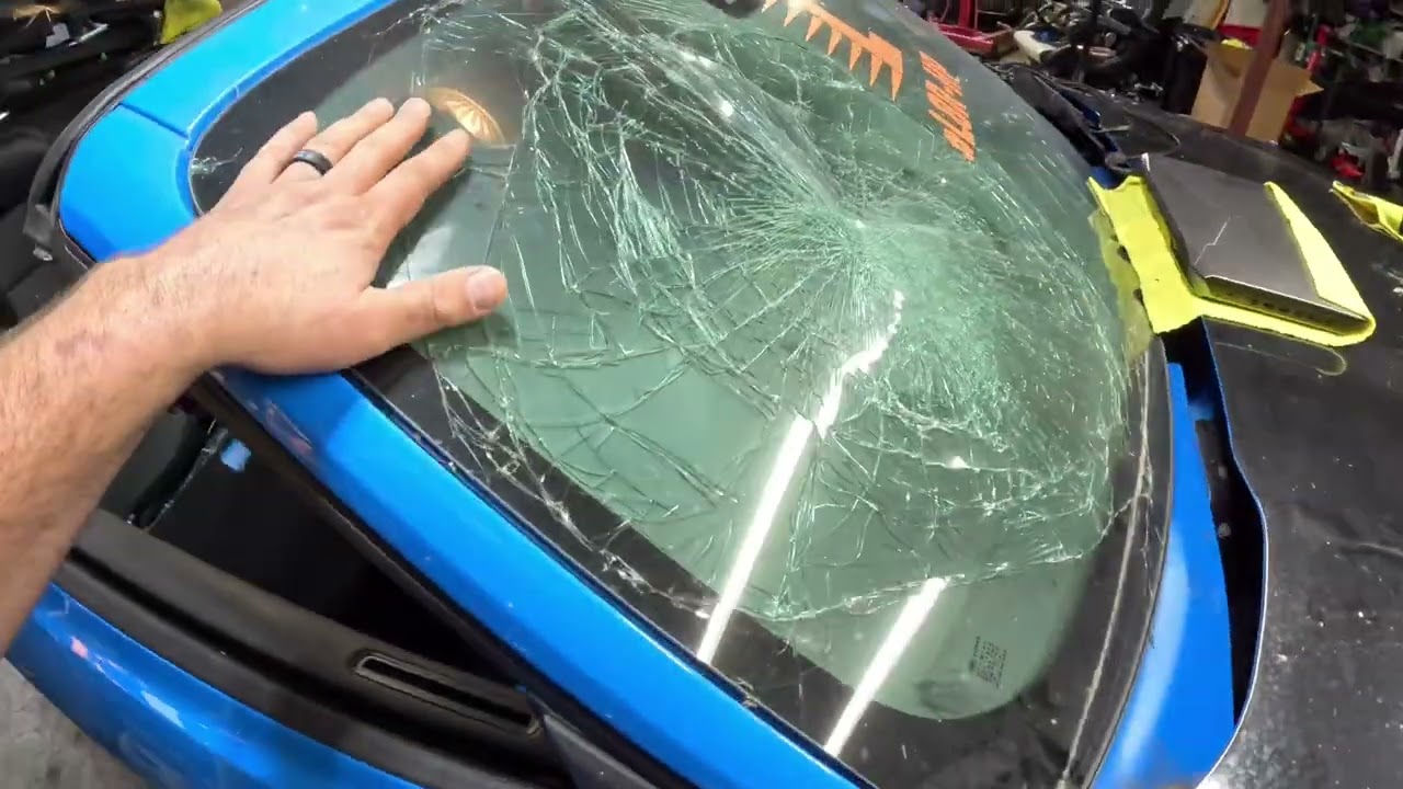 Восстановление Mustang. Помощь 9ll недоступна…