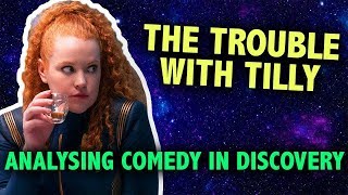 Critiquing Comedy In Star Trek Discovery
