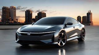 AMAZING ALL NEW HONDA HYBRID ACCORD 2025 !!!