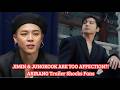Jimin Jungkook Look Closer Than Ever ARIRANG Trailer Leaves Fans Shocked