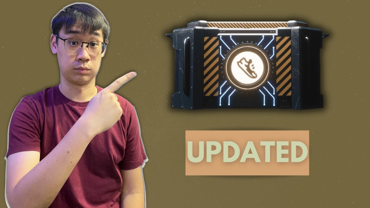 The NEW Way To Claim Your Step App Lootboxes