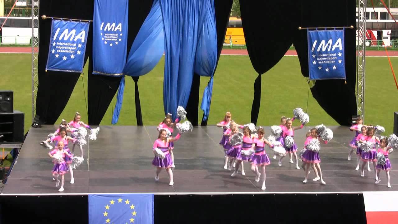 Iskierki Rogoźno MP Opole 2011 scena