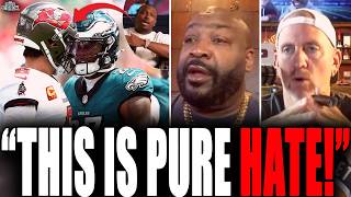 Shaun King CLAPS BACK At LeSean McCoy RIPPING Baker Mayfield Over Quinyon Mitchell Trash Talk!
